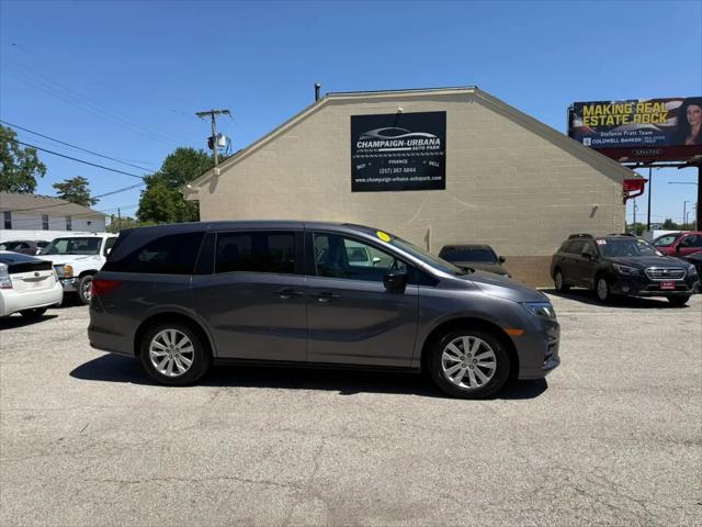 2019 Honda Odyssey LX