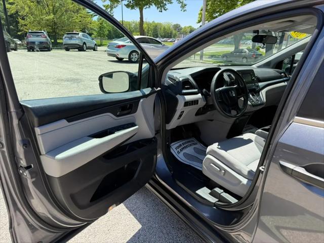 2019 Honda Odyssey LX