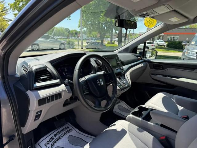 2019 Honda Odyssey LX