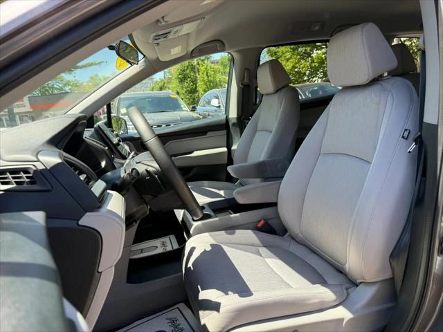 2019 Honda Odyssey LX
