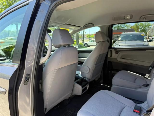 2019 Honda Odyssey LX
