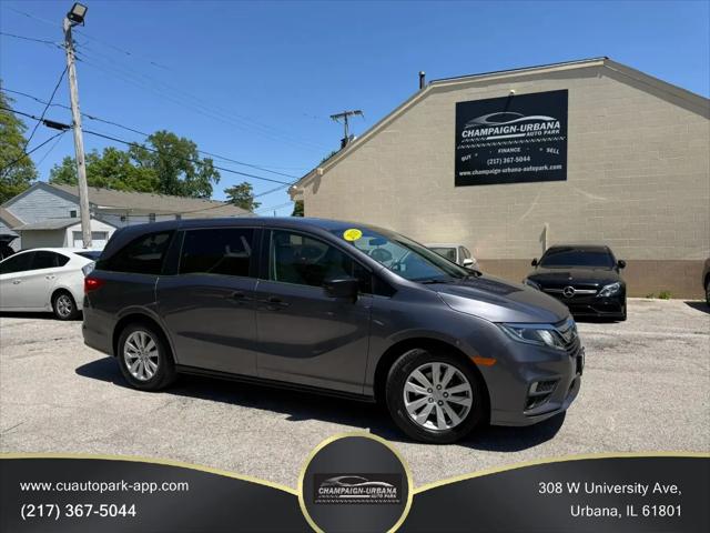 2019 Honda Odyssey LX for sale in Urbana, IL