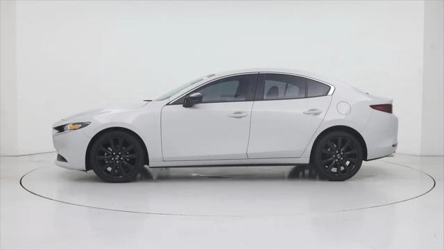 2025 Mazda Mazda3 2.5 S Select Sport