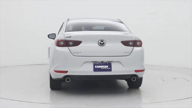 2025 Mazda Mazda3 2.5 S Select Sport