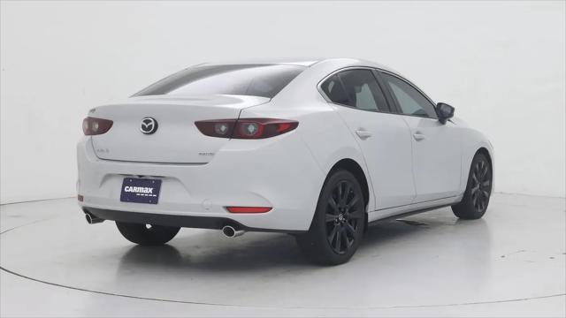 2025 Mazda Mazda3 2.5 S Select Sport