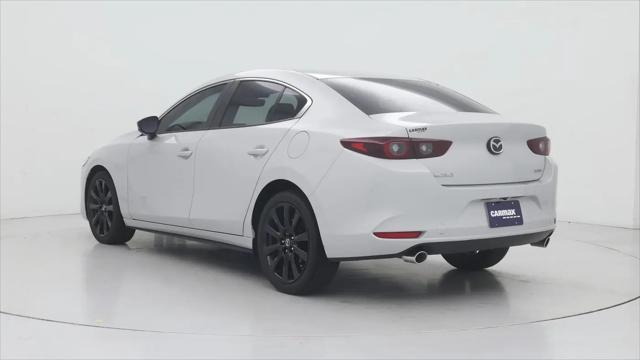 2025 Mazda Mazda3 2.5 S Select Sport
