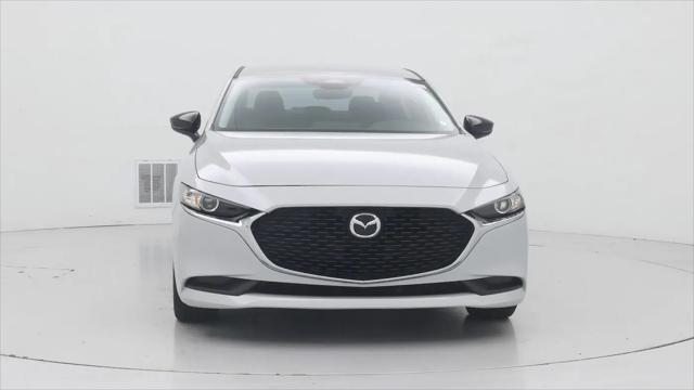 2025 Mazda Mazda3 2.5 S Select Sport