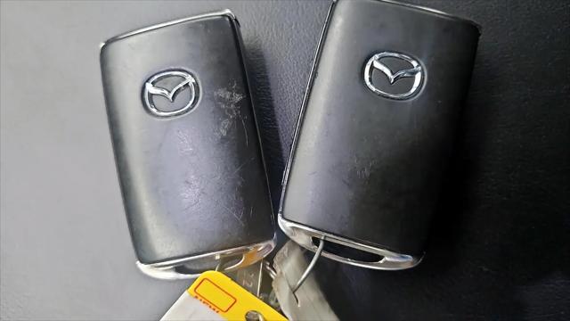 2025 Mazda Mazda3 2.5 S Select Sport