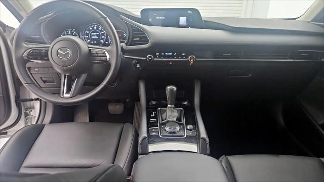 2025 Mazda Mazda3 2.5 S Select Sport