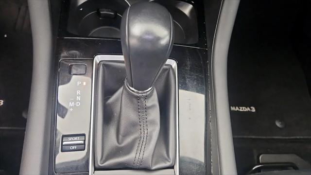2025 Mazda Mazda3 2.5 S Select Sport