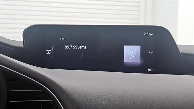 2025 Mazda Mazda3 2.5 S Select Sport