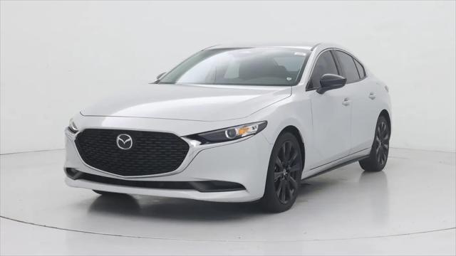2025 Mazda Mazda3 2.5 S Select Sport