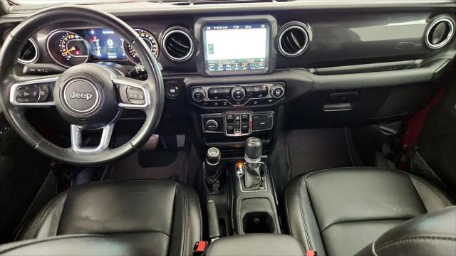 2021 Jeep Wrangler Sahara Altitude 4x4