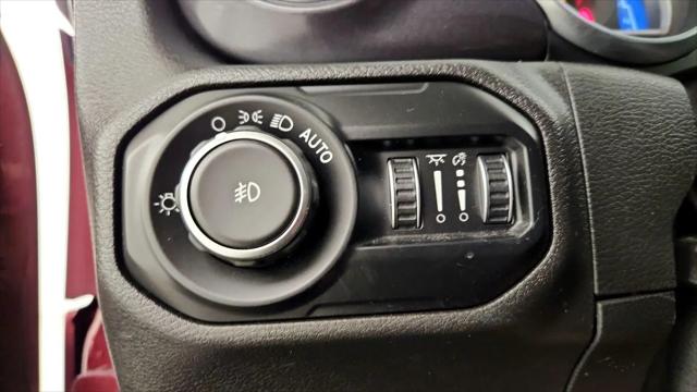 2021 Jeep Wrangler Sahara Altitude 4x4