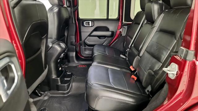 2021 Jeep Wrangler Sahara Altitude 4x4