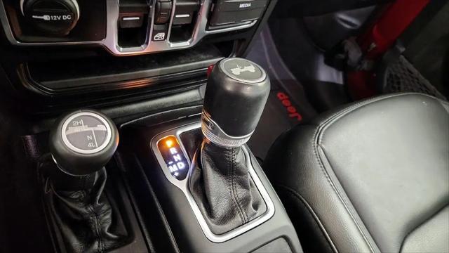 2021 Jeep Wrangler Sahara Altitude 4x4