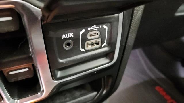 2021 Jeep Wrangler Sahara Altitude 4x4