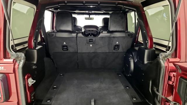 2021 Jeep Wrangler Sahara Altitude 4x4