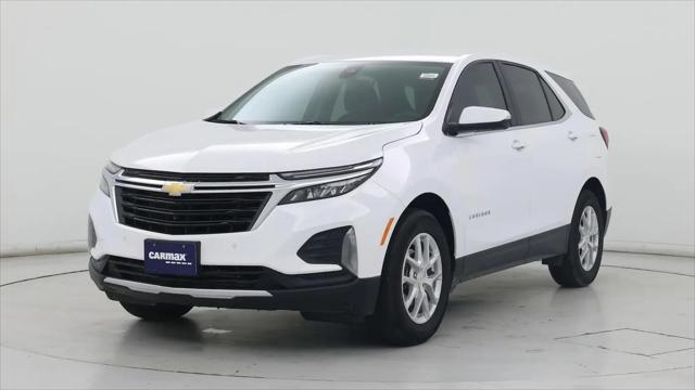 2024 Chevrolet Equinox FWD LT