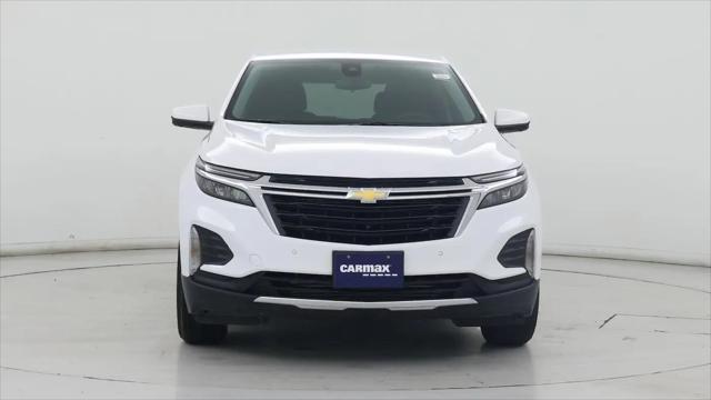 2024 Chevrolet Equinox FWD LT