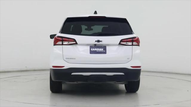 2024 Chevrolet Equinox FWD LT
