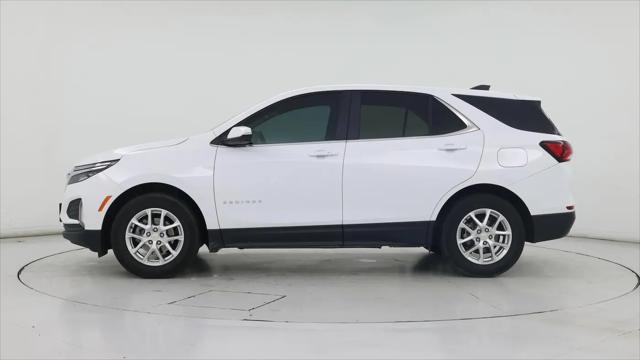 2024 Chevrolet Equinox FWD LT