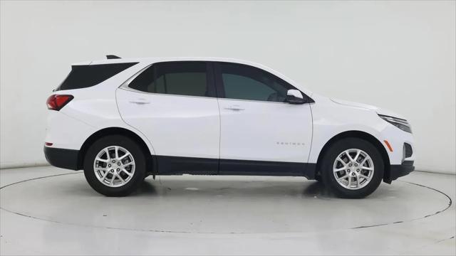 2024 Chevrolet Equinox FWD LT