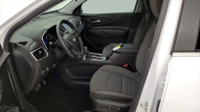 2024 Chevrolet Equinox FWD LT