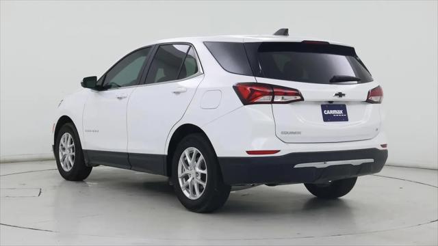 2024 Chevrolet Equinox FWD LT
