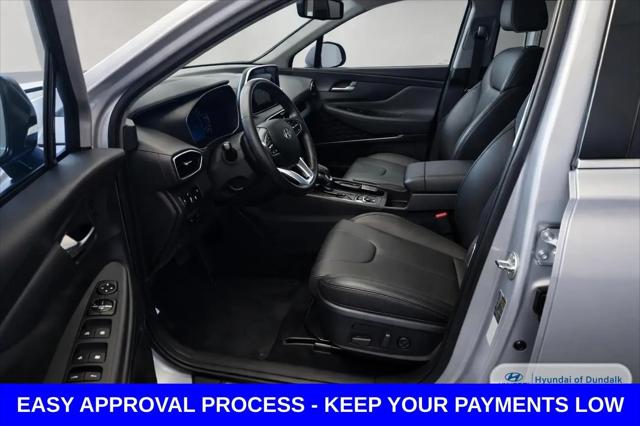 2020 Hyundai Santa Fe Limited 2.0T