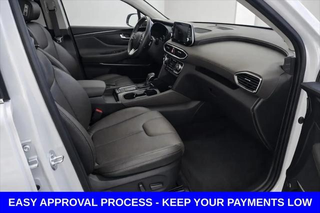 2020 Hyundai Santa Fe Limited 2.0T