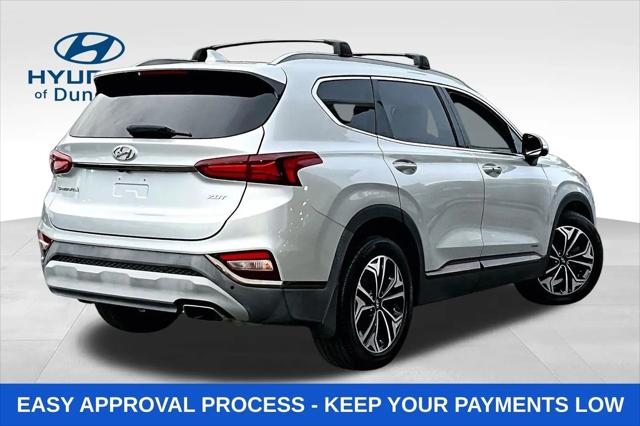 2020 Hyundai Santa Fe Limited 2.0T