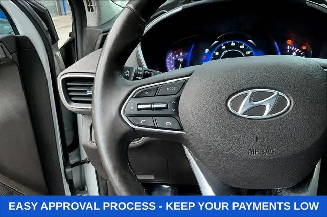 2020 Hyundai Santa Fe Limited 2.0T