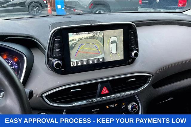 2020 Hyundai Santa Fe Limited 2.0T