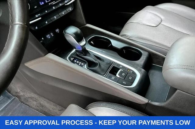 2020 Hyundai Santa Fe Limited 2.0T
