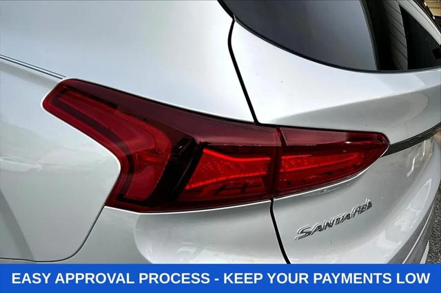 2020 Hyundai Santa Fe Limited 2.0T