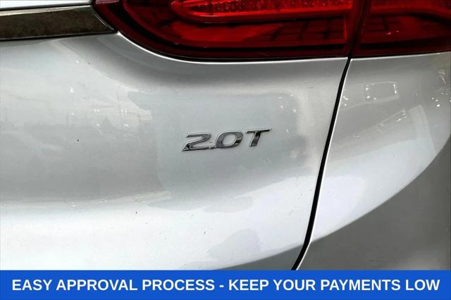 2020 Hyundai Santa Fe Limited 2.0T