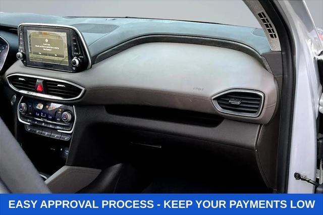 2020 Hyundai Santa Fe Limited 2.0T