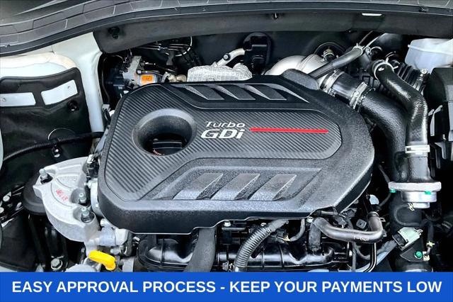 2020 Hyundai Santa Fe Limited 2.0T