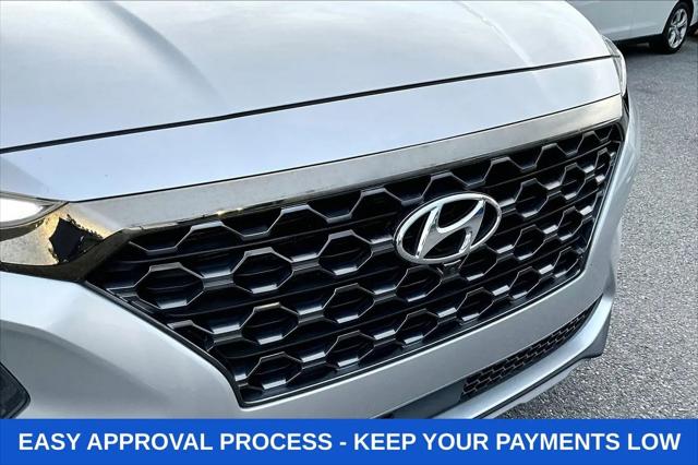 2020 Hyundai Santa Fe Limited 2.0T