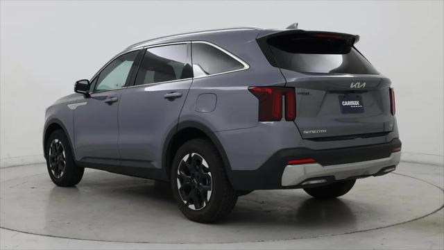 2024 Kia Sorento S