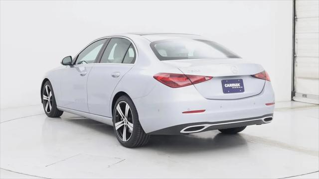 2025 Mercedes-Benz C-CLASS C 300 C 300