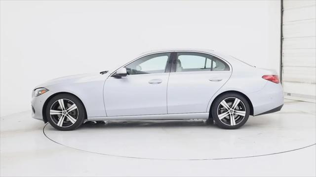 2025 Mercedes-Benz C-CLASS C 300 C 300