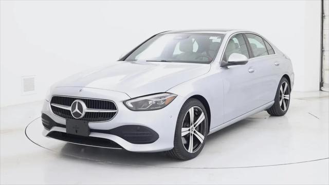 2025 Mercedes-Benz C-CLASS C 300 C 300