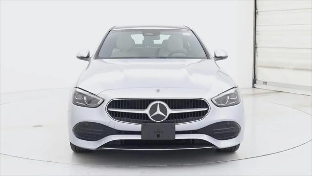 2025 Mercedes-Benz C-CLASS C 300 C 300