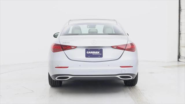2025 Mercedes-Benz C-CLASS C 300 C 300