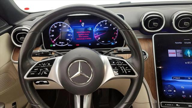 2025 Mercedes-Benz C-CLASS C 300 C 300