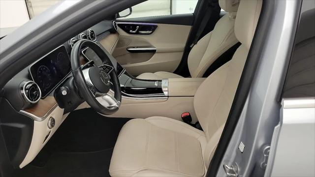 2025 Mercedes-Benz C-CLASS C 300 C 300