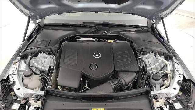 2025 Mercedes-Benz C-CLASS C 300 C 300