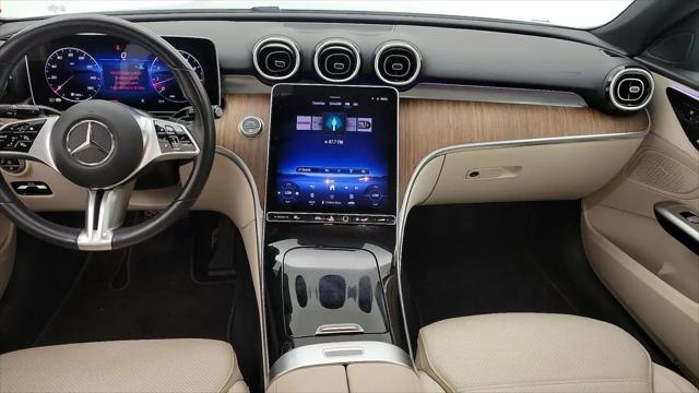 2025 Mercedes-Benz C-CLASS C 300 C 300
